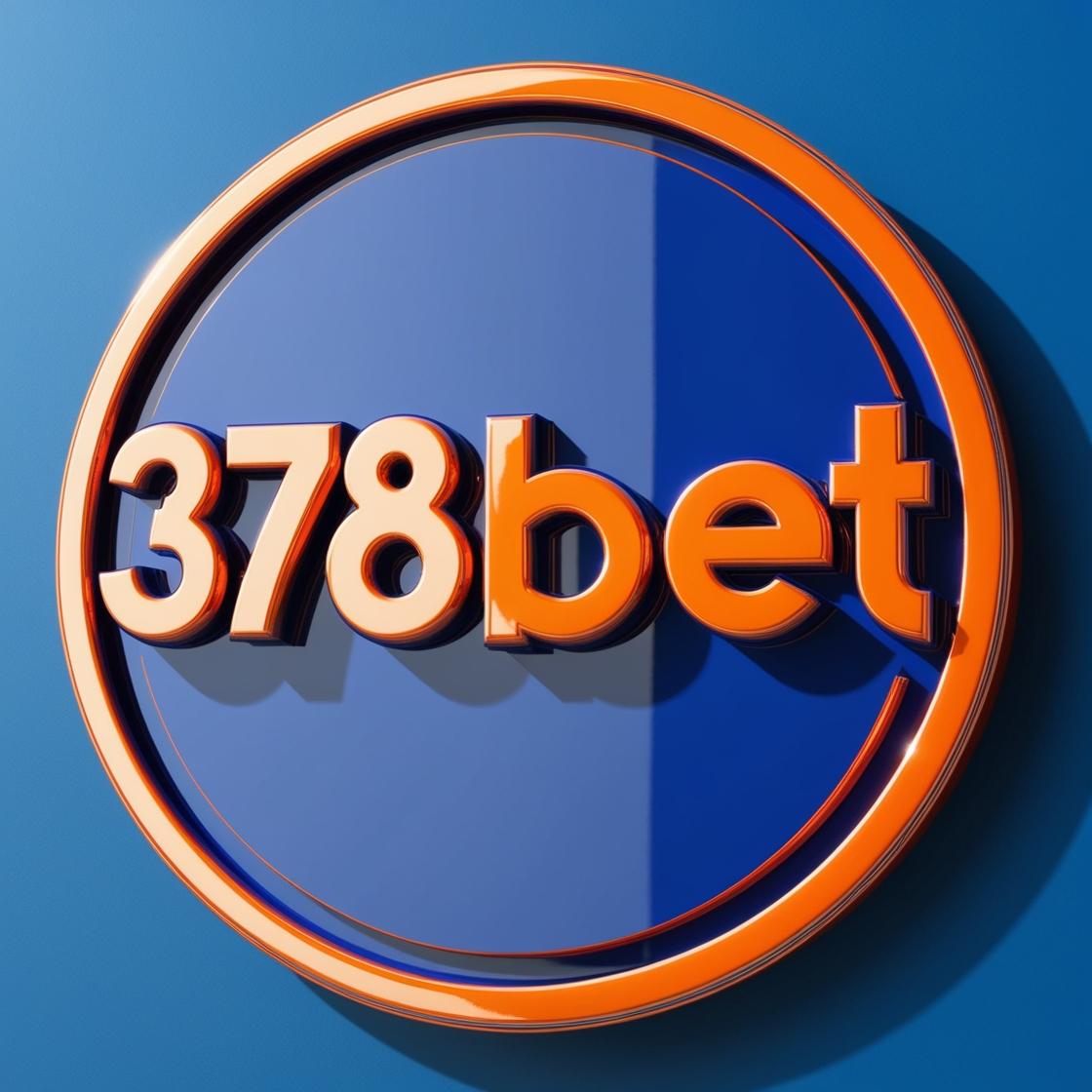 Logo da 378bet